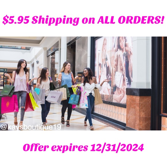 All Shoppers Welcome Here! - Picture 4 of 4